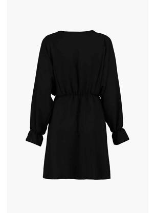 Rochie scurtă negru HAILYS femeie
