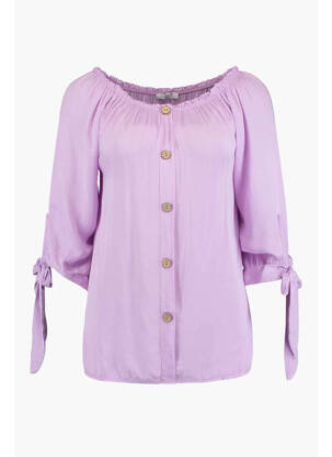 Cămașă violet HAILYS femeie