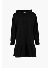 Rochie scurtă negru HAILYS femeie
