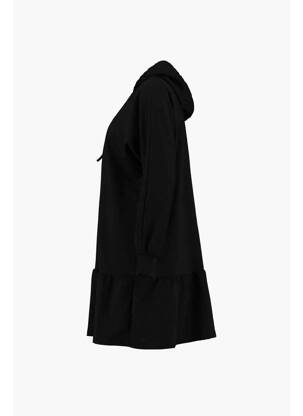 Rochie scurtă negru HAILYS femeie