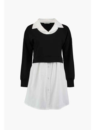 Pulover negru HAILYS femeie