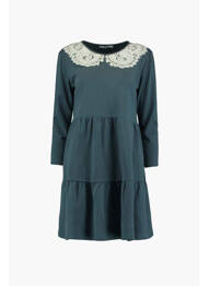 Rochie scurtă albastru HAILYS femeie