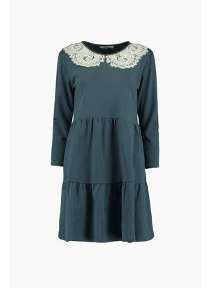 Rochie scurtă albastru HAILYS femeie