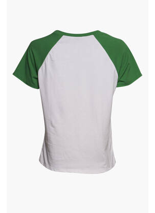 Tricou verde HAILYS femeie