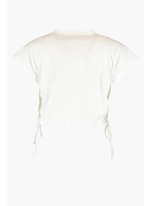 Tricou alb HAILYS femeie
