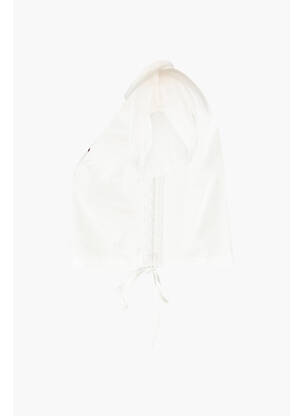 Tricou alb HAILYS femeie