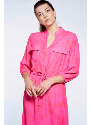 Rochie scurtă roz BELLITA femeie