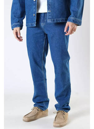 Blugi cu croială slim gri DENIM PROJECT bărbat