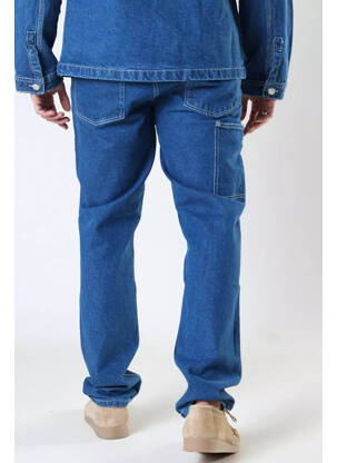 Blugi cu croială slim gri DENIM PROJECT bărbat