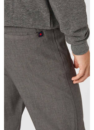 Pantalon slim gri DENIM PROJECT bărbat