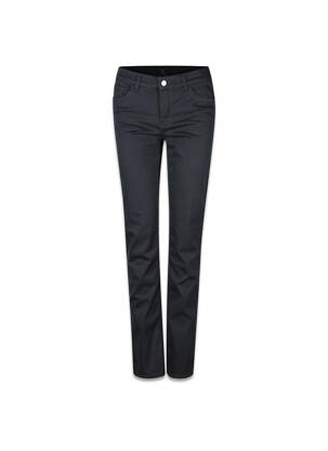 Pantalon drept albastru MAC femeie