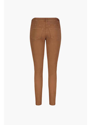 Blugi skinny maro MAC femeie