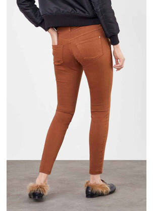 Blugi skinny maro MAC femeie