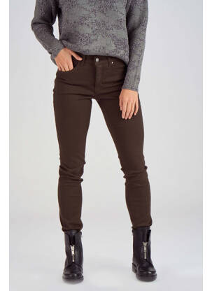 Blugi skinny verde MAC femeie