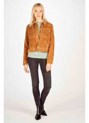 Blugi skinny gri MAC femeie