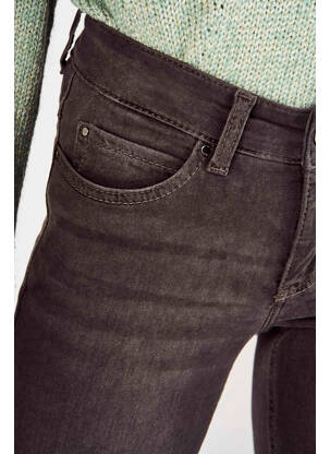Blugi skinny gri MAC femeie