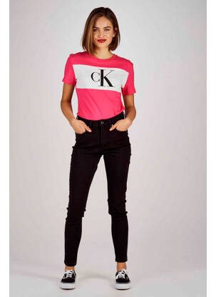 Blugi skinny negru TOMMY HILFIGER femeie