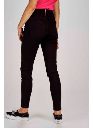Blugi skinny negru TOMMY HILFIGER femeie