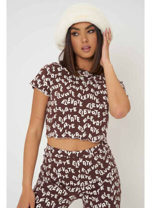 Tricou maro DAISY STREET femeie
