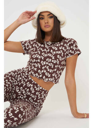 Tricou maro DAISY STREET femeie