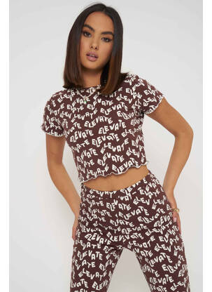 Tricou maro DAISY STREET femeie