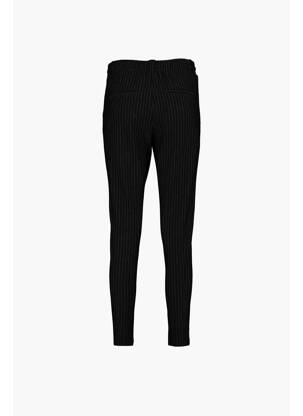Pantalon drept negru ZABAIONE femeie
