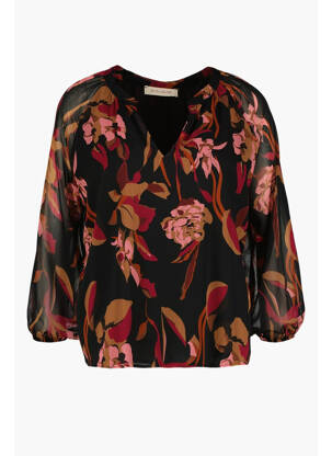 Cămașă negru AMELIE & AMELIE femeie