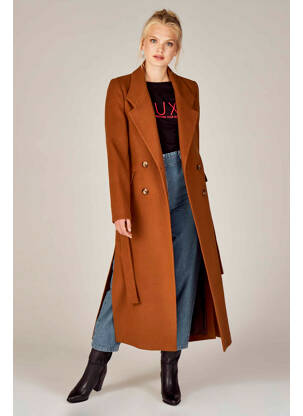 Blugi croială Mom albastru DEUX. BY ELINE DE MUNCK femeie