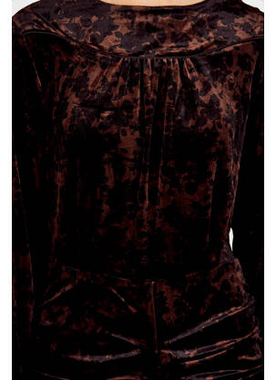 Rochie scurtă negru DEUX. BY ELINE DE MUNCK femeie