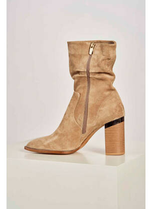 Botine/ghete măcăleandru DEUX. BY ELINE DE MUNCK femeie