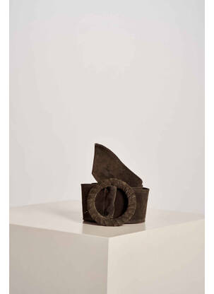 Curea verde DEUX. BY ELINE DE MUNCK femeie