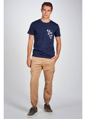 Pantalon cargo maro CEMI bărbat