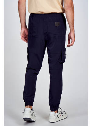 Pantalon cargo albastru CEMI bărbat