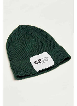Căciulă verde CEMI femeie