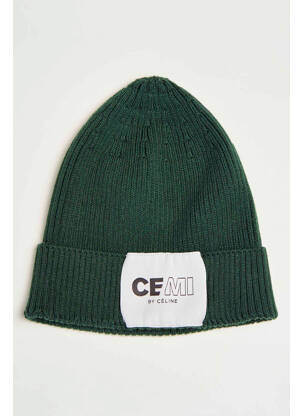 Căciulă verde CEMI femeie