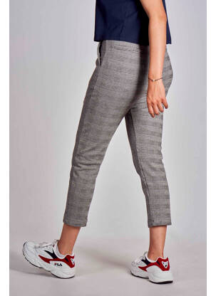 Pantalon chino negru CEMI femeie