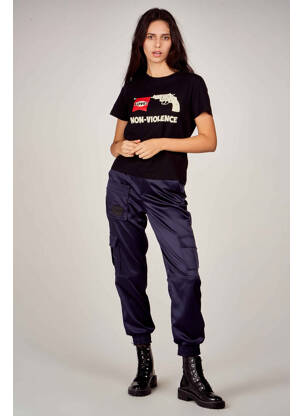 Tricou negru CEMI femeie