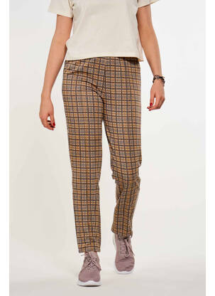 Pantalon 7/8 roz CEMI femeie