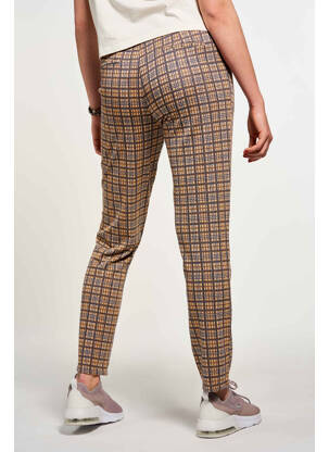 Pantalon 7/8 roz CEMI femeie