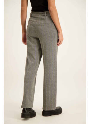 Pantalon evazat gri AMELIE & AMELIE femeie