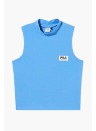 Tricou albastru FILA fată