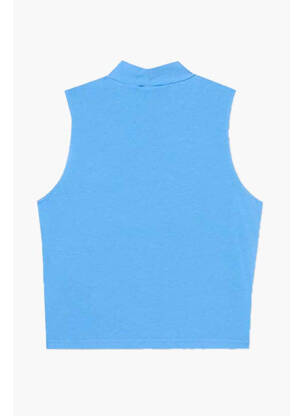 Tricou albastru FILA fată