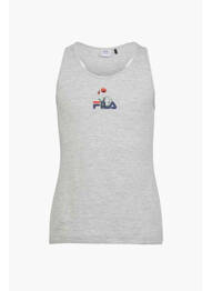 Tricou gri FILA fată