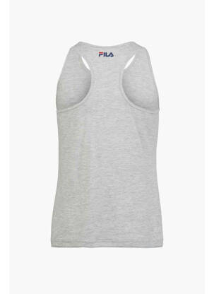 Tricou gri FILA fată