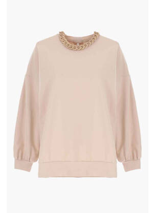 Hanorac bej PLEASE femeie