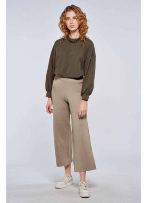 Hanorac verde PLEASE femeie