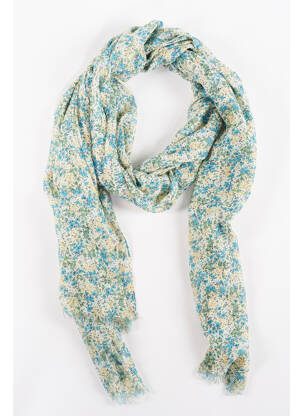 Eșarfă verde LE TEMPS DES CERISES femeie