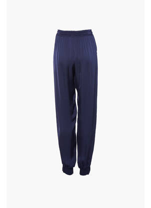 Pantalon slim albastru MEXX femeie