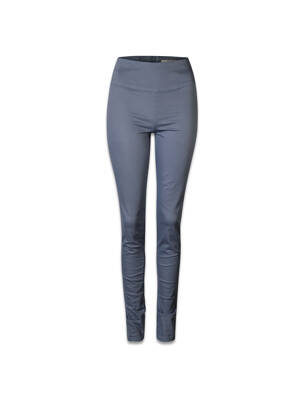 Jegging albastru PIECES femeie