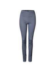 Jegging albastru PIECES femeie